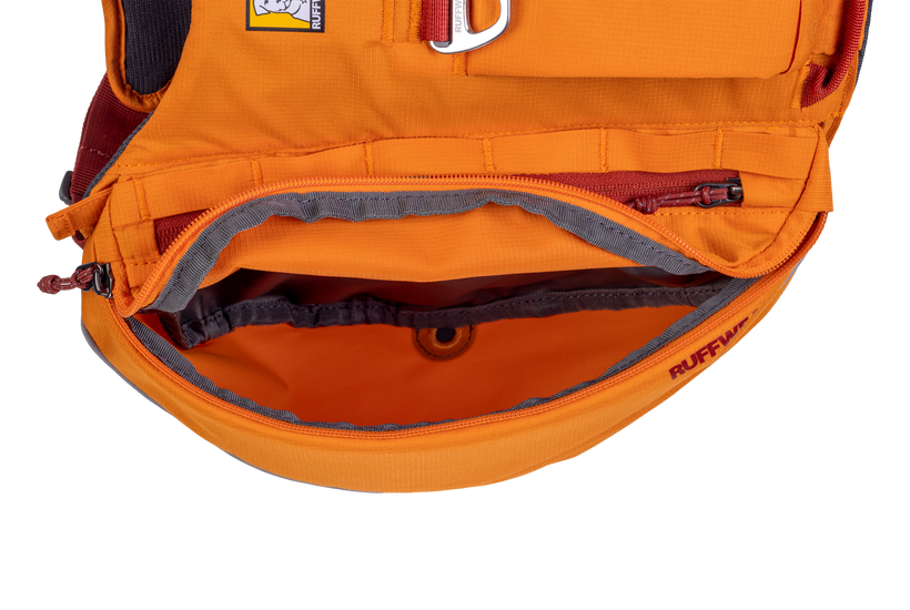 Campfire Orange